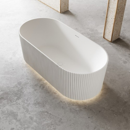 Ovala - Cada freestanding ovala 170x80 Vega