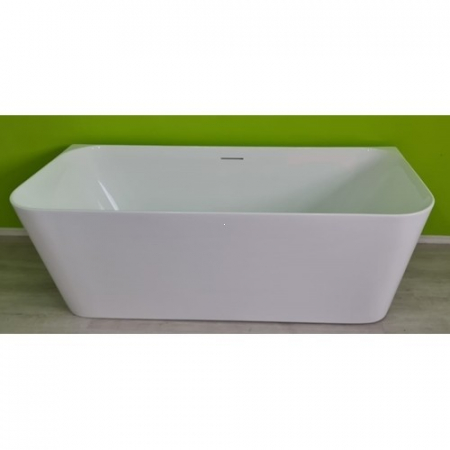 Cada freestanding cu montaj la perete 160x75 Shine [5]