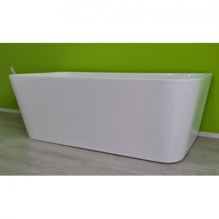 Cada freestanding cu montaj la perete 160x75 Shine [6]
