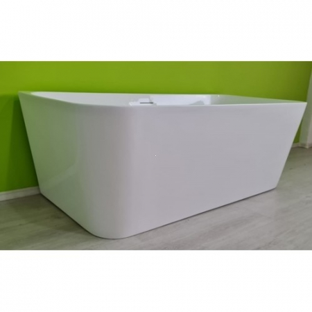 Cada freestanding cu montaj la perete 160x75 Shine [9]