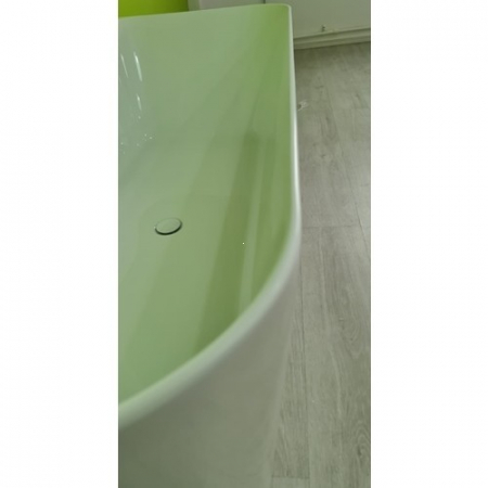 Cada freestanding cu montaj la perete 160x75 Shine [4]