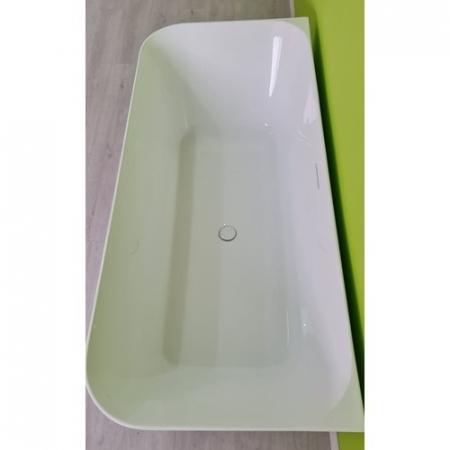 Cada freestanding cu montaj la perete 160x75 Shine [7]