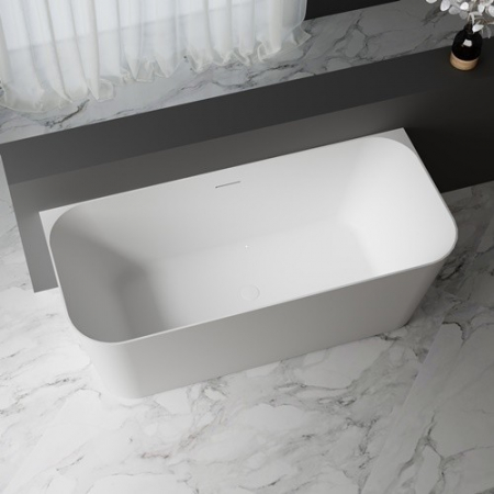 Cada freestanding cu montaj la perete 160x75 Shine [1]