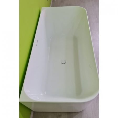 Cada freestanding cu montaj la perete 160x75 Shine [3]