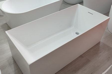 Cada freestanding dreptunghiulara 170x75 Mith [5]