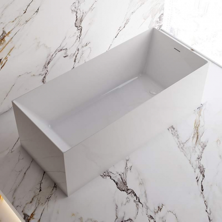 Cada freestanding dreptunghiulara 170x75 Mith [19]