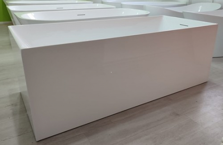Cada freestanding dreptunghiulara 170x75 Mith [8]