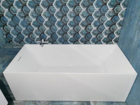 Cada freestanding dreptunghiulara 170x75 Mith [13]