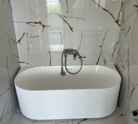 Cada freestanding lipita la perete 150x75 Pollux [15]