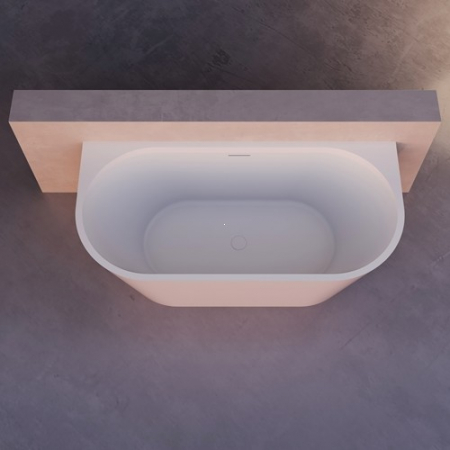 Cada freestanding lipita la perete 170x70 Pretty Slim [5]