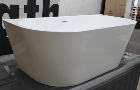 Cada freestanding lipita la perete 170x70 Pretty Slim [18]