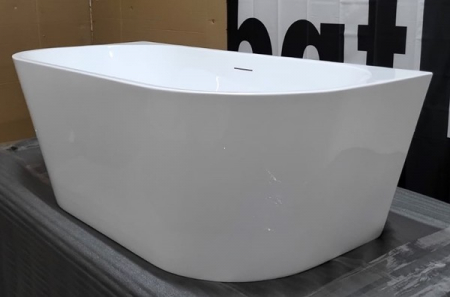 Cada freestanding lipita la perete 170x70 Pretty Slim [19]