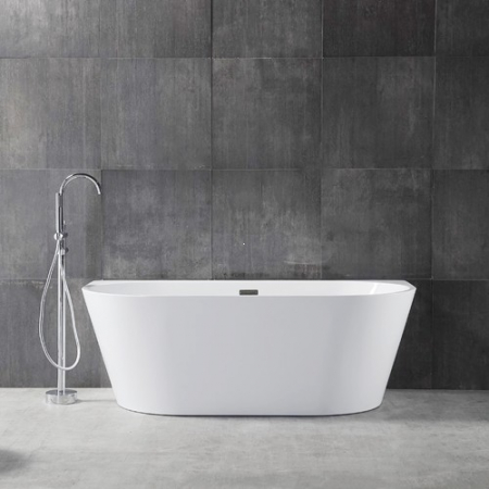 Cada freestanding lipita la perete 170x70 Pretty Slim [1]