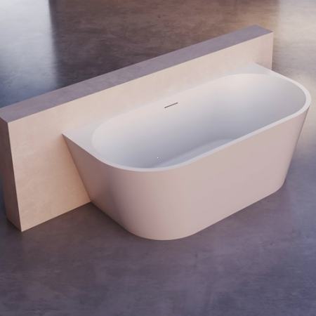 Cada freestanding lipita la perete 170x70 Pretty Slim [6]