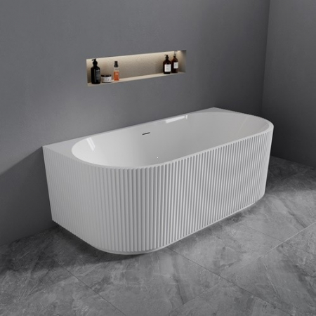 Cauta dupa lungime - Cada freestanding lipita la perete 170x80 Monza