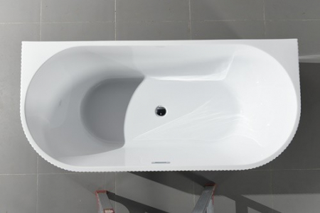 Cada freestanding lipita la perete 170x80 Monza [5]