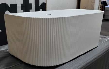 Cada freestanding lipita la perete 170x80 Pollux [28]