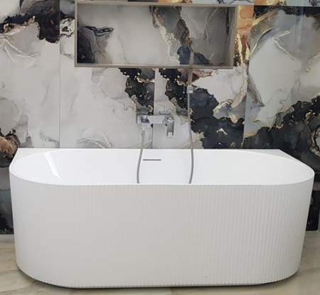Cada freestanding lipita la perete 170x80 Pollux [11]