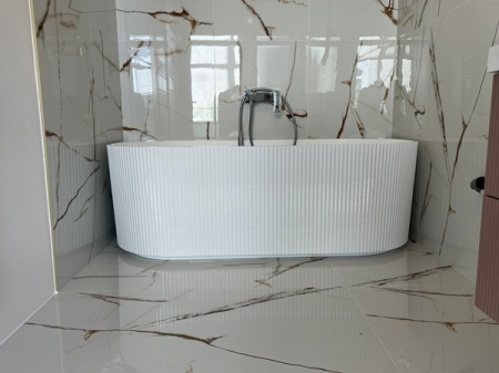 Cada freestanding lipita la perete 170x80 Pollux [17]