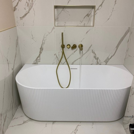 Cada freestanding lipita la perete 170x80 Pollux [8]