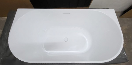 Cada freestanding lipita la perete 170x80 Pollux [25]