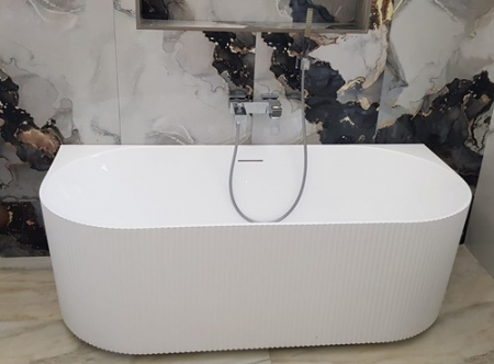 Cada freestanding lipita la perete 170x80 Pollux [10]