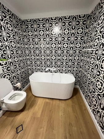 Cada freestanding lipita la perete 170x80 Pollux [30]