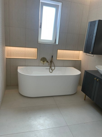 Cada freestanding lipita la perete 170x80 Pollux [21]