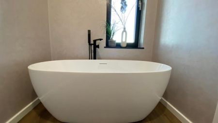 Cada freestanding ovala 150x75 Mistic [10]