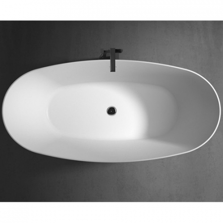 Cada freestanding ovala 150x75 Mistic [2]