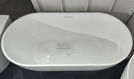 Cada freestanding ovala 150x75 Queen [15]