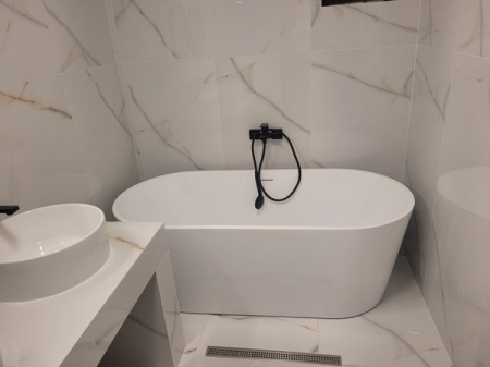 Cada freestanding ovala 150x75 Simple Round [14]