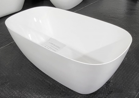 Cada freestanding ovala 150x75 Soft Round [26]
