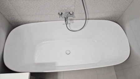 Cada freestanding ovala 150x75 Soft Round [20]