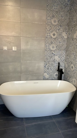 Cada freestanding ovala 150x75 Soft Round [18]