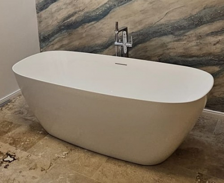 Cada freestanding ovala 150x75 Soft Round [13]