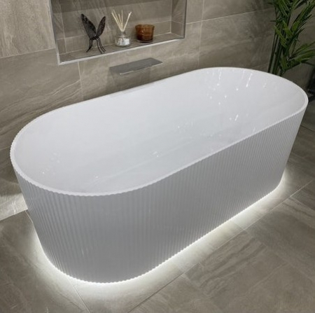 Cada freestanding ovala 150x75 Vega [3]