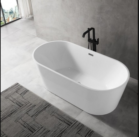 Cada freestanding ovala 160x75 Simple Round [3]