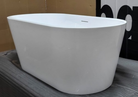 Cada freestanding ovala 160x75 Simple Round [17]