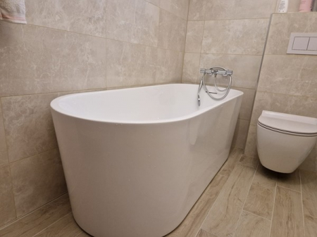 Cada freestanding ovala 170x70 Slim [18]