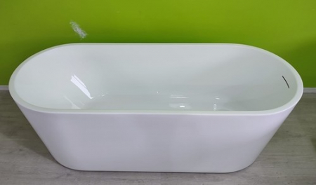 Cada freestanding ovala 170x70 Slim [11]