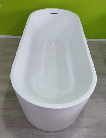 Cada freestanding ovala 170x70 Slim [14]