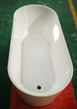 Cada freestanding ovala 170x70 Slim [3]