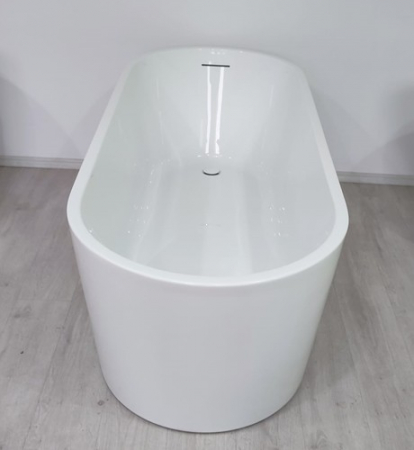 Cada freestanding ovala 170x70 Slim [17]