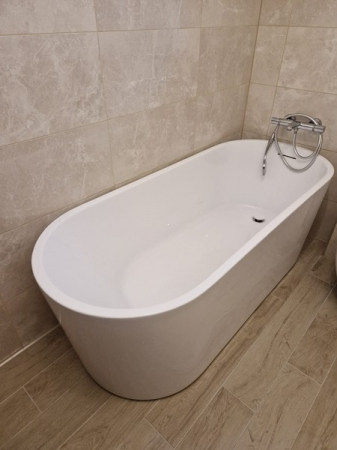 Cada freestanding ovala 170x70 Slim [19]