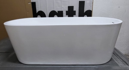 Cada freestanding ovala 170x70 Slim [22]