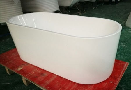 Cada freestanding ovala 170x70 Slim [2]