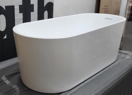 Cada freestanding ovala 170x70 Slim [23]