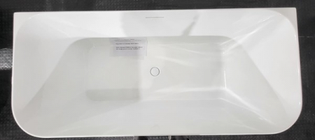 Cada freestanding ovala 170x75 Shine [33]