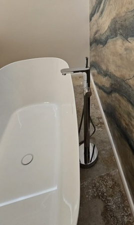 Cada freestanding ovala 170x75 Soft Round [15]